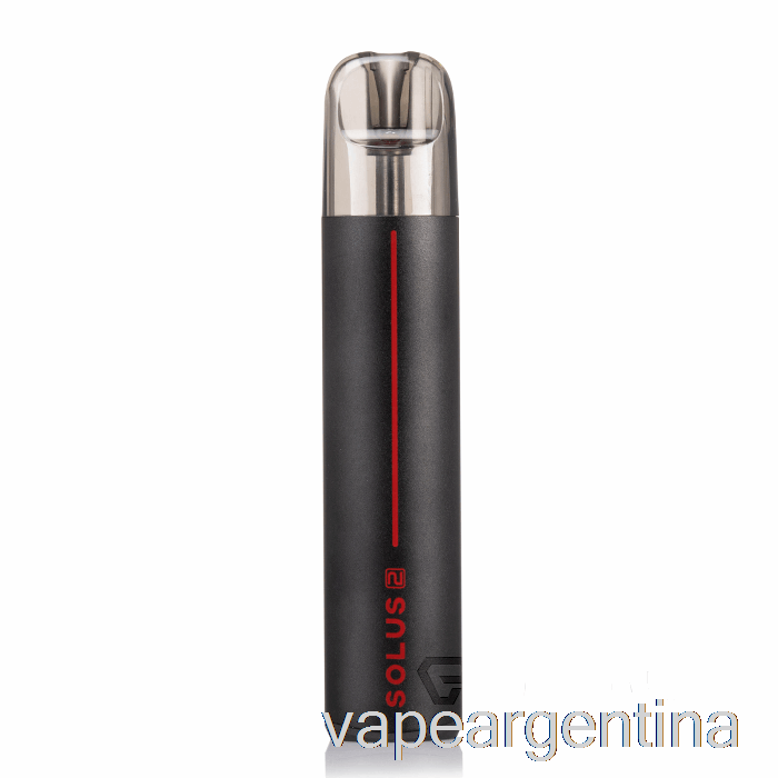 Smok Solus 2 17w Pod System Negro Vape Argentina